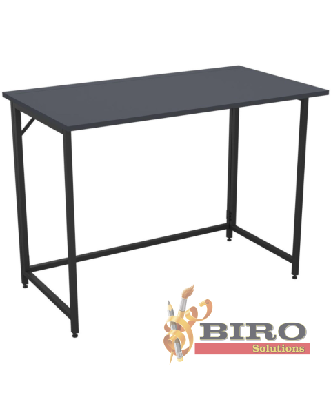 Masa plianta Fold (negru/antracit)
